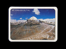 Magnet Mountains Himalaya Mount Kailash Nepal Tibet 3 5/32in 5391 picture