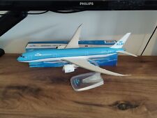 KLM AIRLINES Boeing 787-9 Plastic Aircraft Model 1:200 Scale PPC Holland picture
