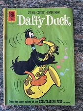 Daffy Duck #27 1961   First Pepe Le Pew picture