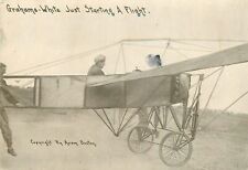 Postcard C-1910 Early Aviation Aircraft Aram transpiration 23-6458 picture