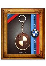 Limited edition BMW collector's key, a blend of luxury and innovation picture