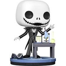 FUNKO • NBX • JACK in Lab • Nightmare Before Christmas • w/Pro • Ships Free picture