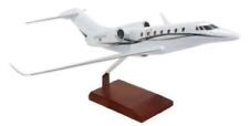 Cessna Citation X House Livery Desk Top Display Jet Model 1/40 ES Airplane New picture