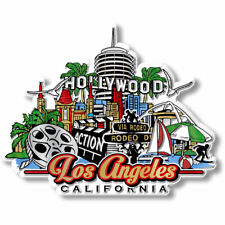 Los Angeles City Magnet by Classic Magnets picture