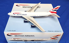 ARD200 Boeing 747- 436 British Airways G-CIVO 'Football Nose' Ref: ARDBA75 picture