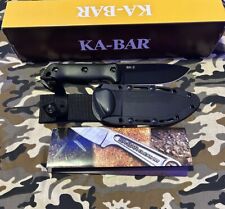 KA-BAR Becker BK2 Champion Fixed Carbon Steel Blade New In Box. picture