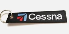 Cessna Keychain - Aircraft keys - gift - plane 150 152 172 182 210 Black picture