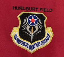 AIR FORCE SPECIAL OPERATIONS CMND UA SHIRT picture