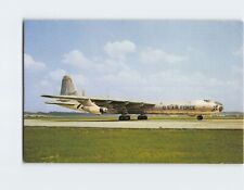 Postcard Convair B-36J picture