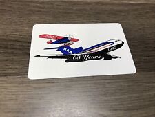 Reeve Aleutian Airways Single Playing Card picture