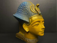 Head of King TUTANKHAMUN (The Youngest King in Ancient Egypt) with the Cobra picture