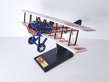 Spad XIII USAAC - 1:20 Wood Desktop Airplane picture