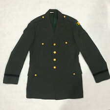 Vtg 87th US Army Reserves Golden Acorn Div Officer Dress Jacket Coat Men’s 40 L picture