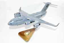 No. 36 Squadron RAAF C-17 Model, 1/116th Scale, Mahogany, Cargo picture