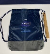 BOEING 777 300ER Airplane Bag Backpack Collectible Carry On, Advertising picture