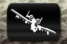 A-10 Thunderbolt Airplane Decal Sticker Tank Killer Air Force Desert Storm USA picture