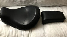 Harley Davidson later dyna rider and passenger seat 51503-10, 51504-10 picture