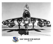 USAF Convair B-58 Hustler ((8.5