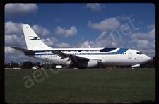 Aerolineas Argentinas Boeing 737-200 LV-LEB Jun 96 Kodachrome Slide/Dia A7 picture