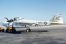 US Navy VA-75 Grumman A-6E Intruder 158051/AC-500 (1979) Photograph picture