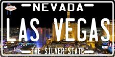 Las Vegas Nevada Souvenir Aluminum License Plate  picture