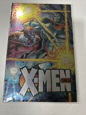 Marvel Comics X-Men Omega June 1995  Wrap Around cover picture