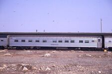 PASSENGER CAR  Southern Railway #ETOWAH RIVER  Birmingham, Al  11/13/70 picture