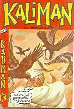 Kaliman El Hombre Increible #774- Septiembre 26, 1980 - Mexico  picture