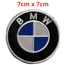 BMW Special Car Brand Embroidered Patch Iron on Sew On Badge For Clothes  picture