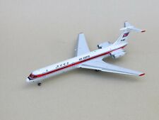 IL-62M Scale 1:200  Air Koryo Airlines Exclusive Handmade on Landing Gear picture