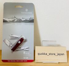VICTORINOX Midnight Manager Work Outdoor Swiss Army Knife USB Memory 32GB New picture