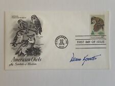 Dean Koontz Author Signed Autograph First Day Cover Issue PSA DNA j2f1c *18 picture