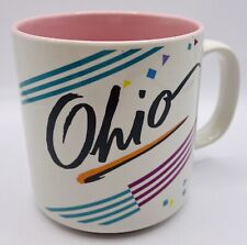 Vintage Ohio Souvenir Mug by Papel picture