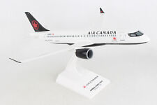 SkyMarks Air Canada Airlines Airbus A200-300 1:100 Scale Model SKR1045 picture