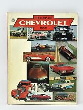 Vintage Petersens The Complete Chevy Chevrolet ￼Book 1972 Hot Rod picture