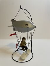 Vintage Hanging Pedal Blimp Decoration, Handmade in Phillipines picture