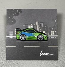 Leen Customs The Fast And The Furious Green Eclipse Paul Walker Limited Edition picture