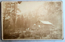 Cabinet Photo- Oak Creek Canyon Lodge or CABIN , Sedona 1890c picture
