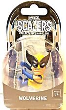 NECA Scalers Wolverine XMen Logan 2 1/2