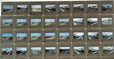 Original 35mm Train Slides X 32 Hinksey Free UK Post Dated 2000 (B141) picture