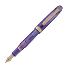Platinum 3776 Century Fountain Pen in Nice Lavande Purple -14K Gold Medium Point picture