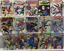 Marvel Comics Spider-Man Comic Book Lot Of 15 Comics picture