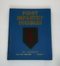 First Infantry Division In Vietnam: The Big Red One; Volume 1, July 1965-April 1 picture