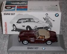 Bmw Special Order 1/43 Bmw507 Cabriolet Softtop Brown 1956-1959 picture