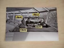 4X6 Photo Walt Disney Henry Ford II Robert Moses 1964 1965 New York Worlds Fair picture