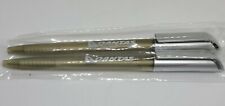Qantas Airways Airline Collectible Vintage Business Class Pen Set of 2 - New picture