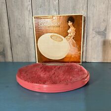 Vintage Brearley Counselor Floral Bathroom Scale - 1960s - Works Barbie Antique picture