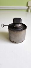 Adlake Kero 400 Bayonet Burner and Fount for Railroad Lanterns as-is picture