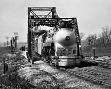 1946 The SANTA FE BLUE GOOSE 8.5 x 11 Railroad PHOTO picture