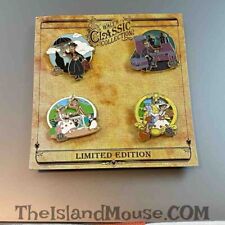 Very Rare Disney LE Walt's Classic Mary Poppins 4 Four Pin Set (ND:80656) picture